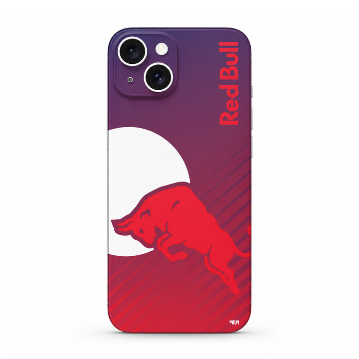 Red Bull Racing Mobile Phone Skins by Subumi