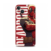 Deadpool Mobile Phone Skins iPhone 14 Plus