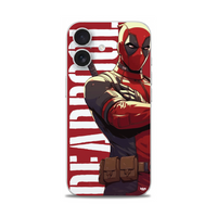 Deadpool Mobile Phone Skins iPhone 16