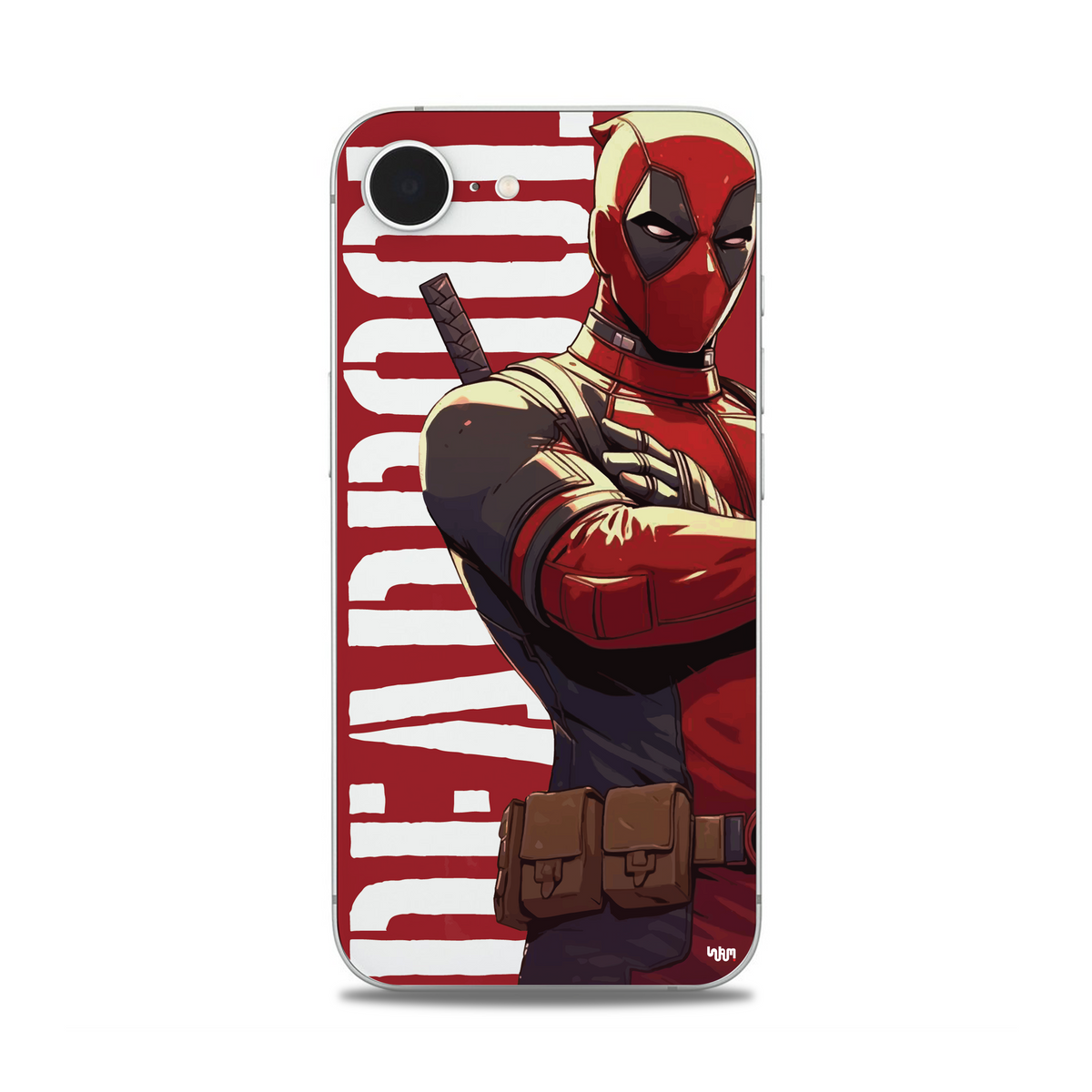Deadpool Mobile Phone Skins iPhone 17e