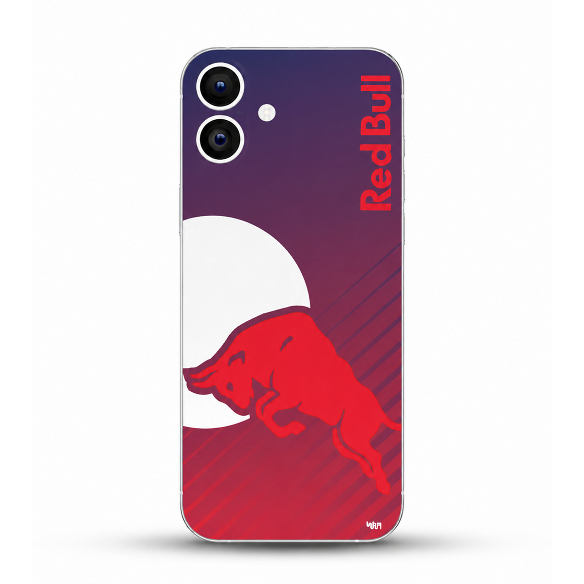 Red Bull Racing Phone Skin iPhone 17