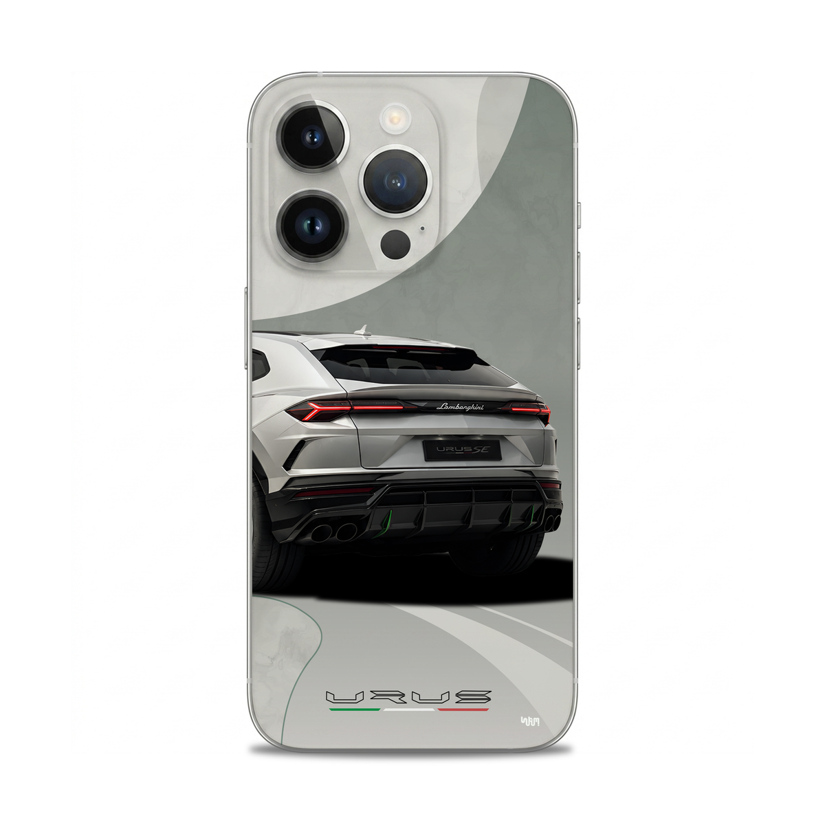 Lamborghini Urus phone skin for iPhone 14 Pro