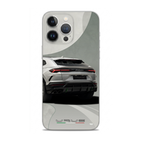 Lamborghini Urus phone skin for iPhone 14 Pro Max