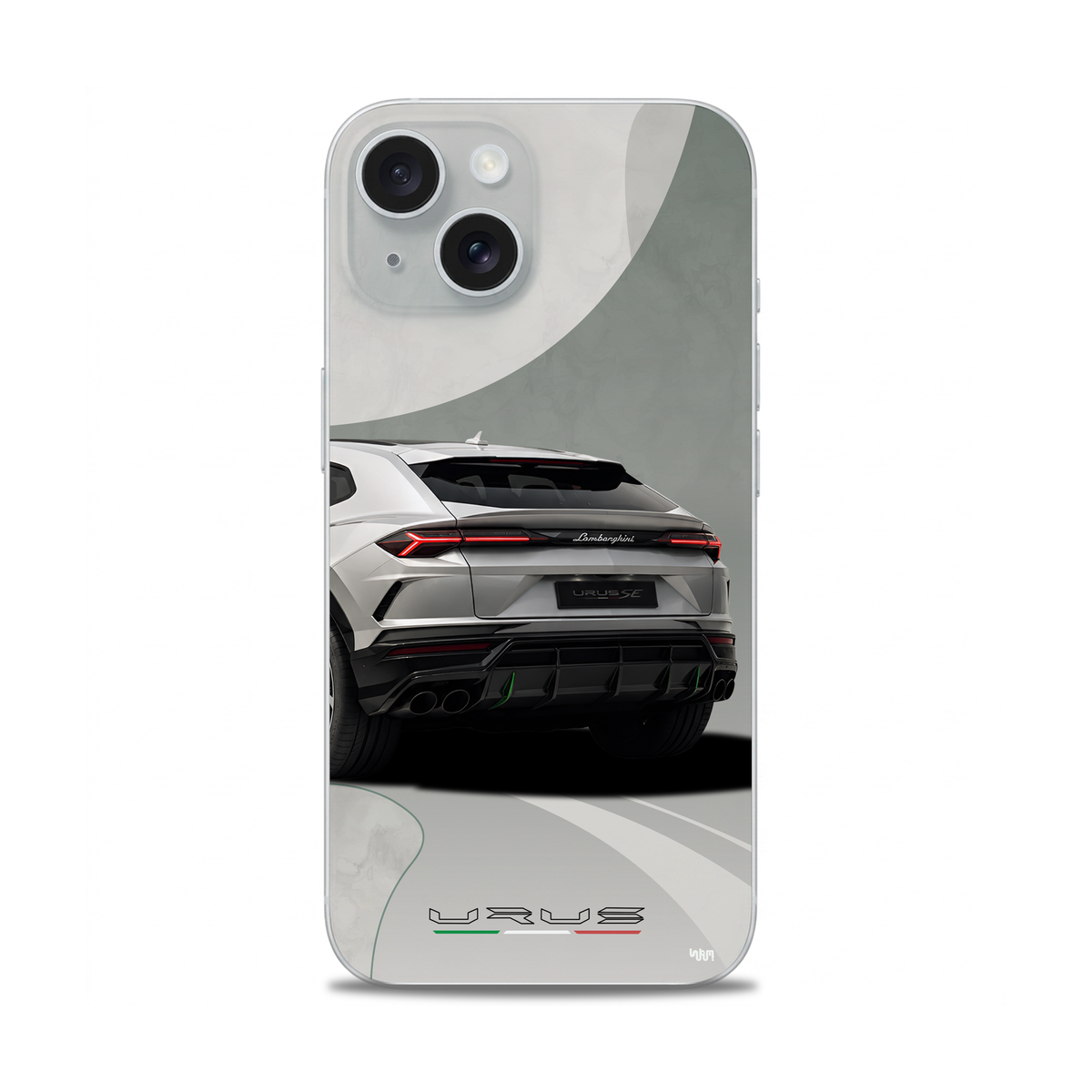 Lamborghini Urus phone skin for iPhone 15