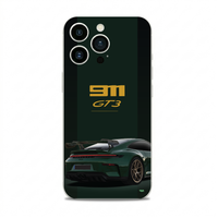 Porsche 911 GT3 phone skin for iPhone 16 Pro