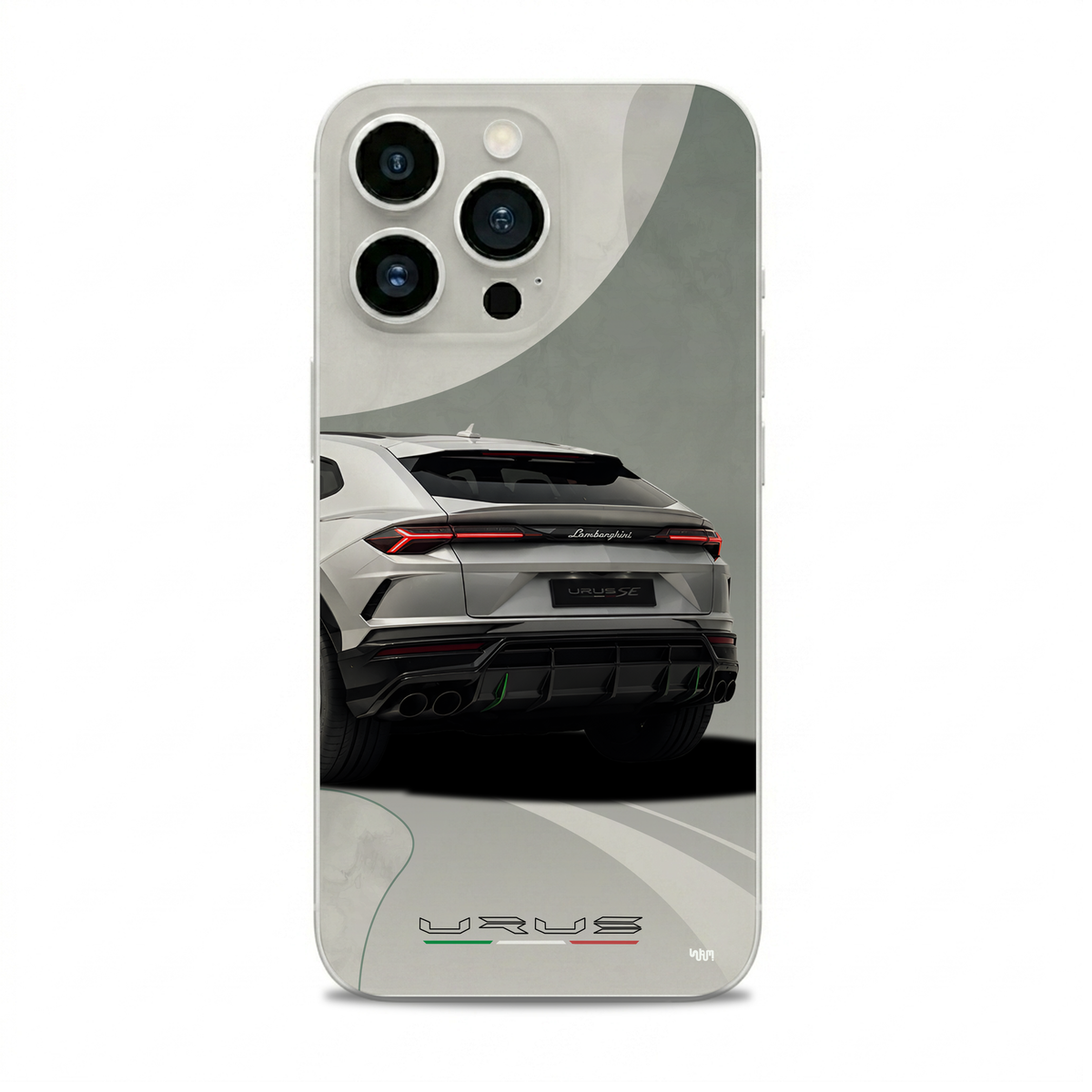Lamborghini Urus phone skin for iPhone 16 Pro