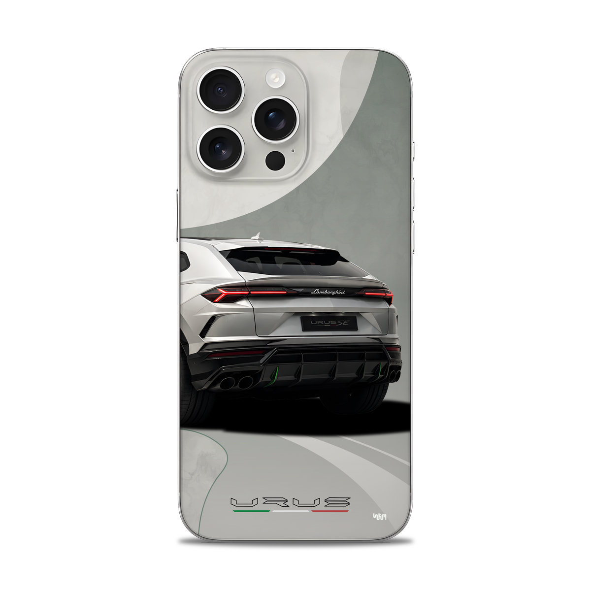 Lamborghini Urus phone skin for iPhone 16 Pro Max