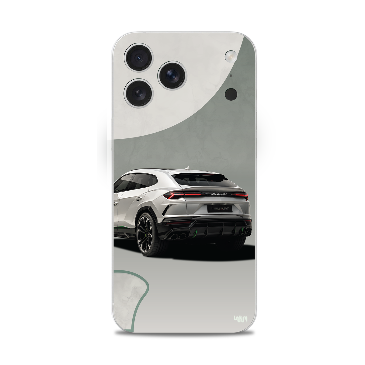 Lamborghini Urus phone skin for iPhone 17 Pro Max