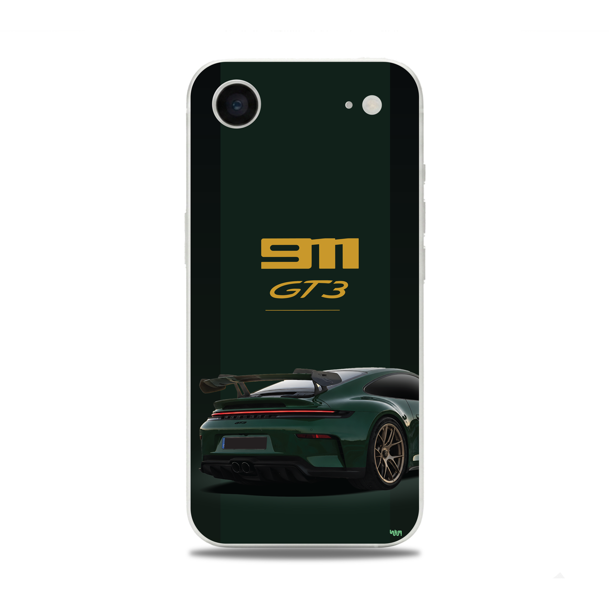 Porsche 911 GT3 phone skin for iPhone AIR
