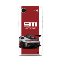 Porsche 911 GT3 RS phone skin for iPhone AIR