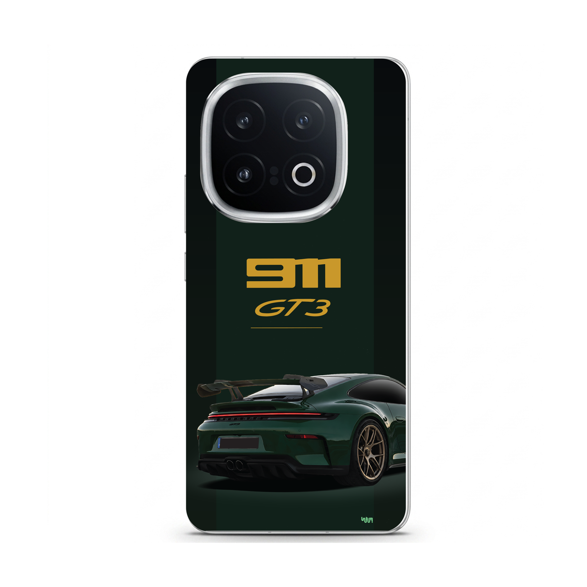 Porsche 911 GT3 phone skin for iQOO 13
