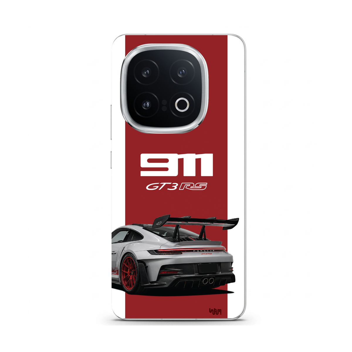 Porsche 911 GT3 RS phone skin for iQOO 13