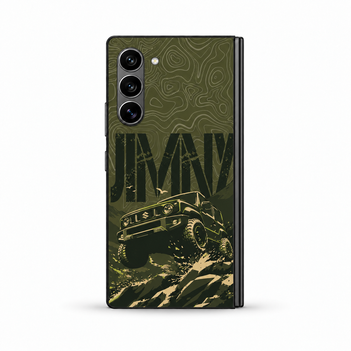 Suzuki Jimny Mobile Phone Skins by Subumi