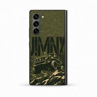 Suzuki Jimny Mobile Phone Skins by Subumi