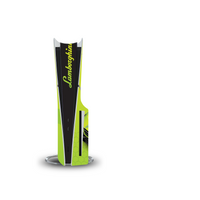 Lamborghini Revuelto Console Skin by SUBUMI — PS5 Slim Disc, front