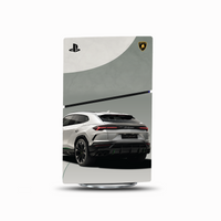 Lamborghini Urus Console Skin by SUBUMI — PS5 Slim Digital, left side