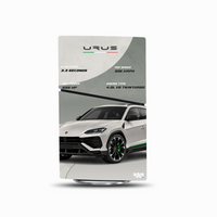 Lamborghini Urus Console Skin by SUBUMI — PS5 Slim Digital, right side