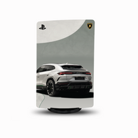 Lamborghini Urus Console Skin by SUBUMI — PS5 Standard Digital, left side