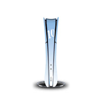 Lionel Messi Console Skin by SUBUMI — PS5 Slim Digital, front