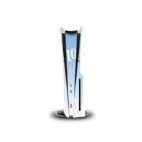 Lionel Messi Console Skin by SUBUMI — PS5 Slim Disc, front