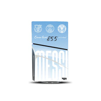 Lionel Messi Console Skin by SUBUMI — PS5 Slim Disc, right side