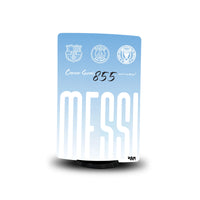 Lionel Messi Console Skin by SUBUMI — PS5 Standard Digital, right side