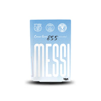 Lionel Messi Console Skin by SUBUMI — PS5 Standard Disc, right side