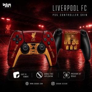 Liverpool controller skin