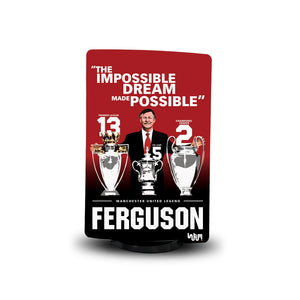Manchester United Console Skin by SUBUMI — PS5 Standard Digital, right side