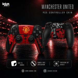Manchester United controller skin