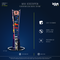 Max Verstappen Console Skin by SUBUMI