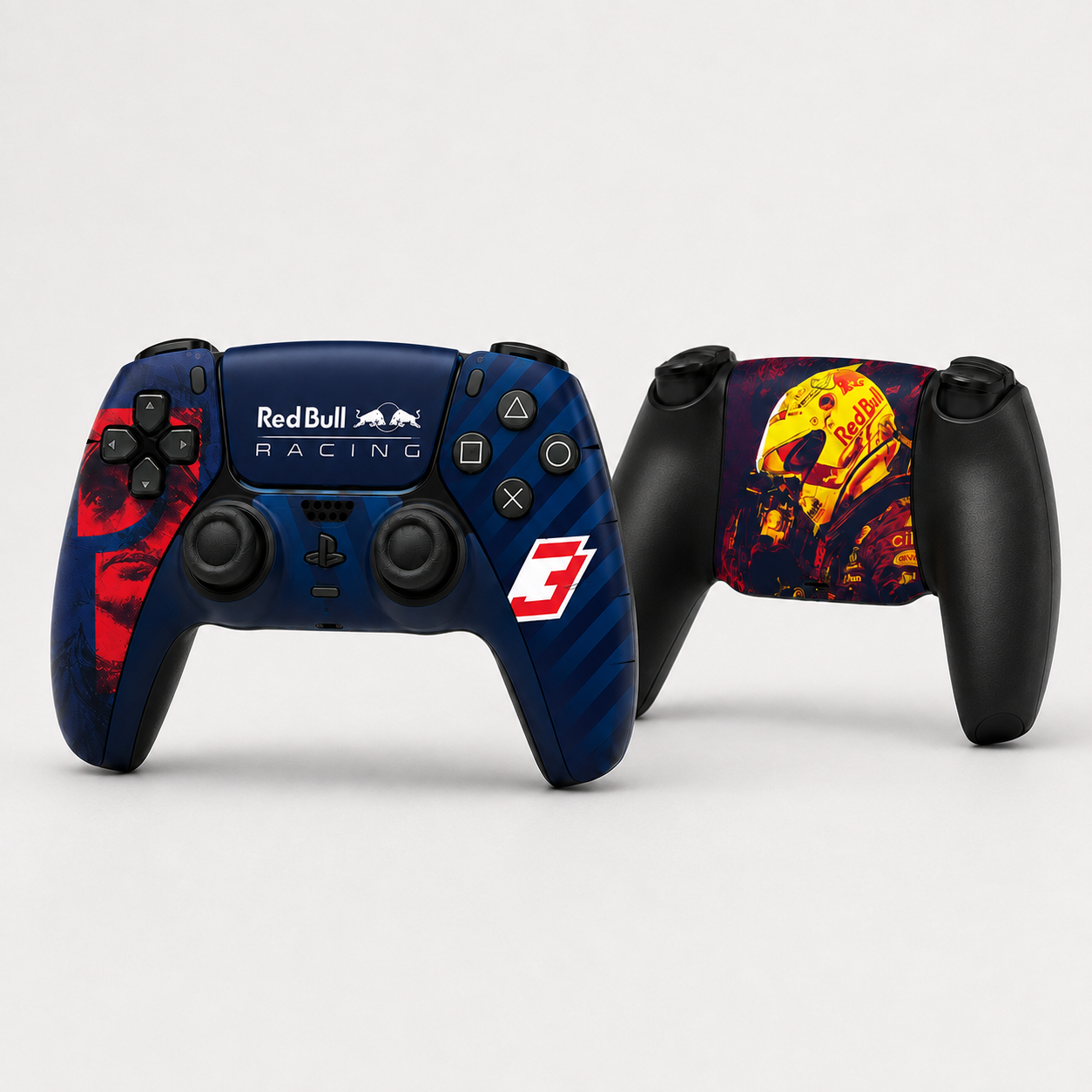 Max Verstappen PlayStation 5 Controller Skin by SUBUMI
