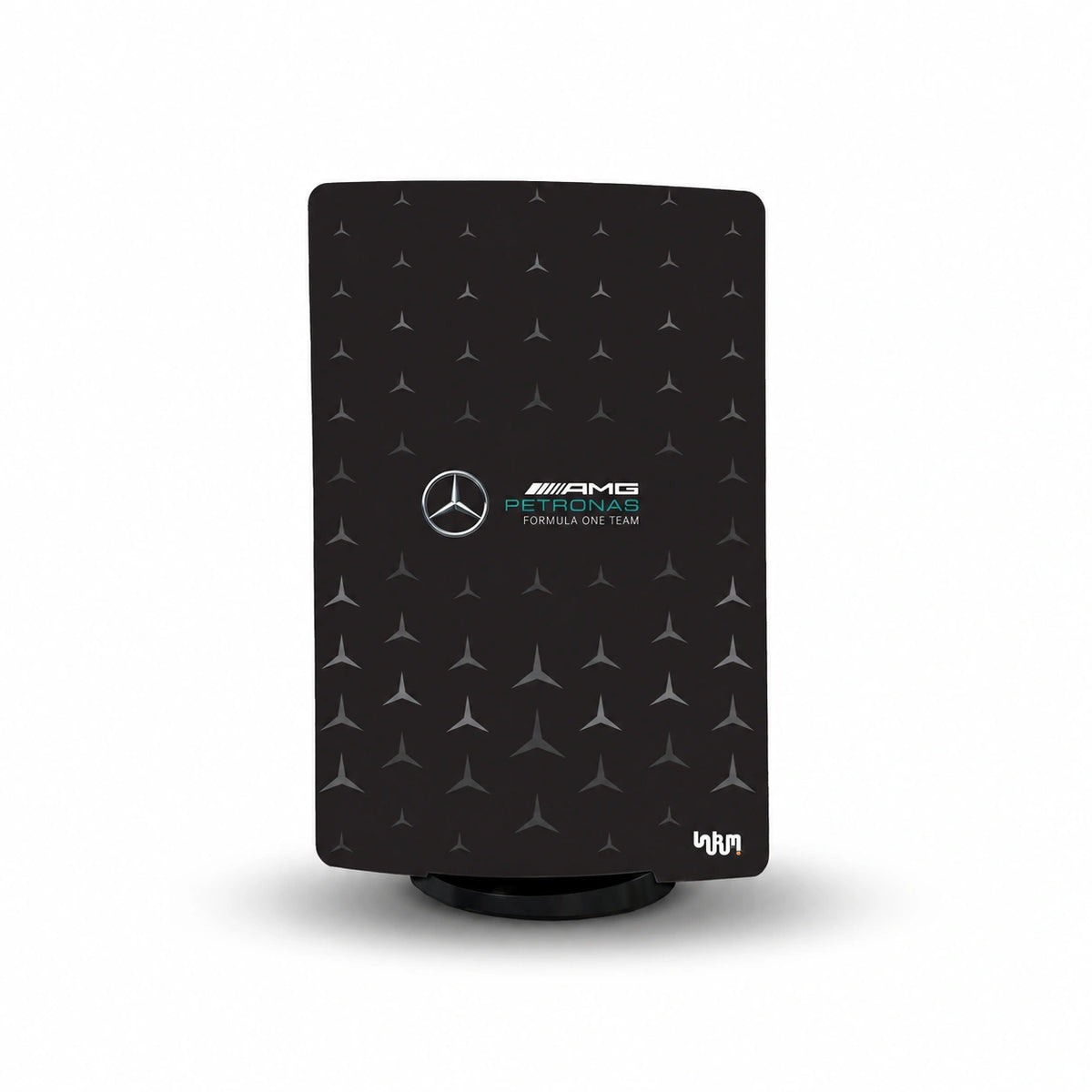Mercedes F1 Console Skin by SUBUMI — PS5 Standard Digital, right side
