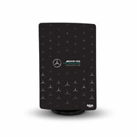 Mercedes F1 Console Skin by SUBUMI — PS5 Standard Digital, right side