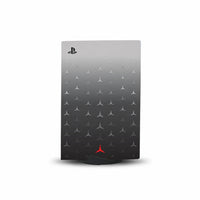 Mercedes F1 Console Skin by SUBUMI — PS5 Standard Disc, left side