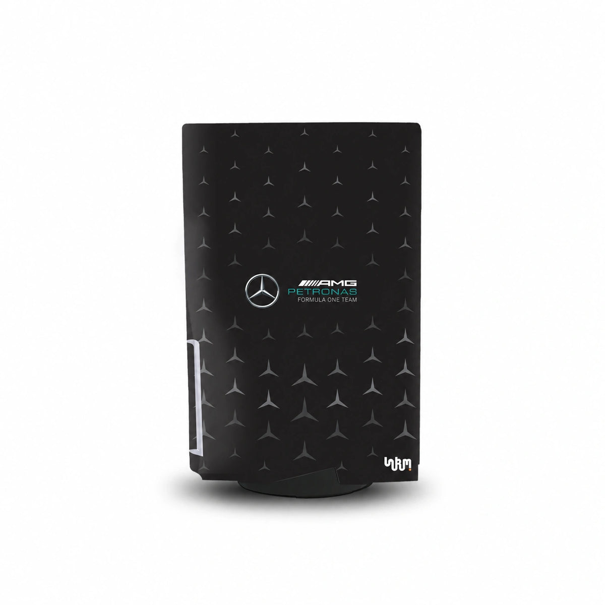 Mercedes F1 Console Skin by SUBUMI — PS5 Standard Disc, right side
