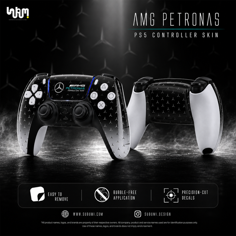 Mercedes F1 Console + Controller Set