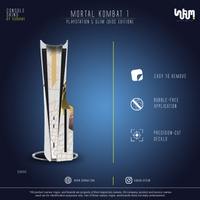 Mortal Kombat 1 Console Skin by SUBUMI