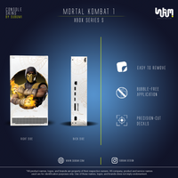 Mortal Kombat 1 Console Skin by SUBUMI