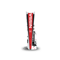 Nissan GT-R Console Skin by SUBUMI — PS5 Slim Disc, front