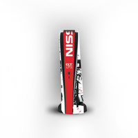Nissan GT-R Console Skin by SUBUMI — PS5 Standard Disc, front