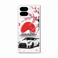 Nissan GT-R Mobile Phone Skins by Subumi