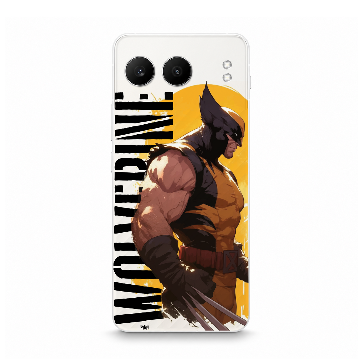 Wolverine Mobile Phone Skin Oneplus Nord 4