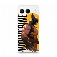 Wolverine Mobile Phone Skin Oneplus Nord 4