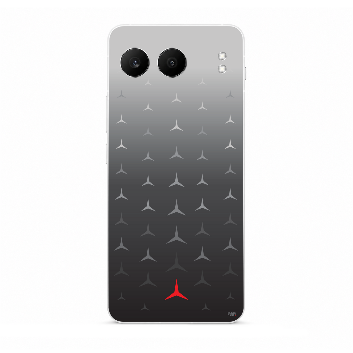 Mercedes F1 Phone Skin Oneplus Nord 4