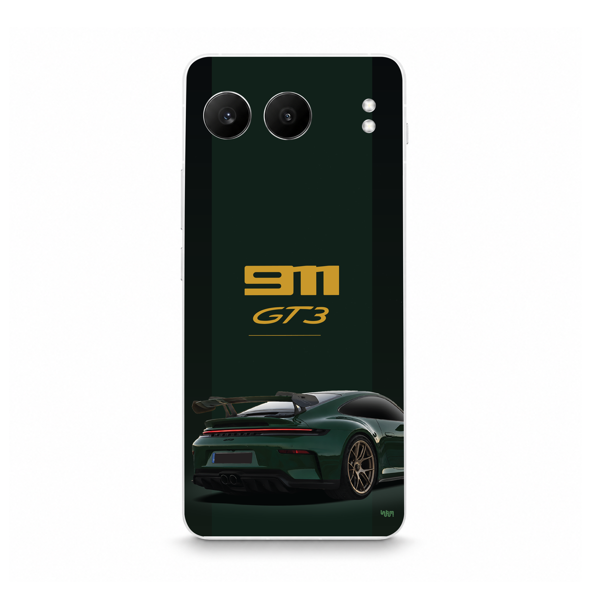 Porsche 911 GT3 phone skin for Oneplus Nord 4