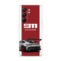 Porsche 911 GT3 RS phone skin for Oneplus Nord CE4