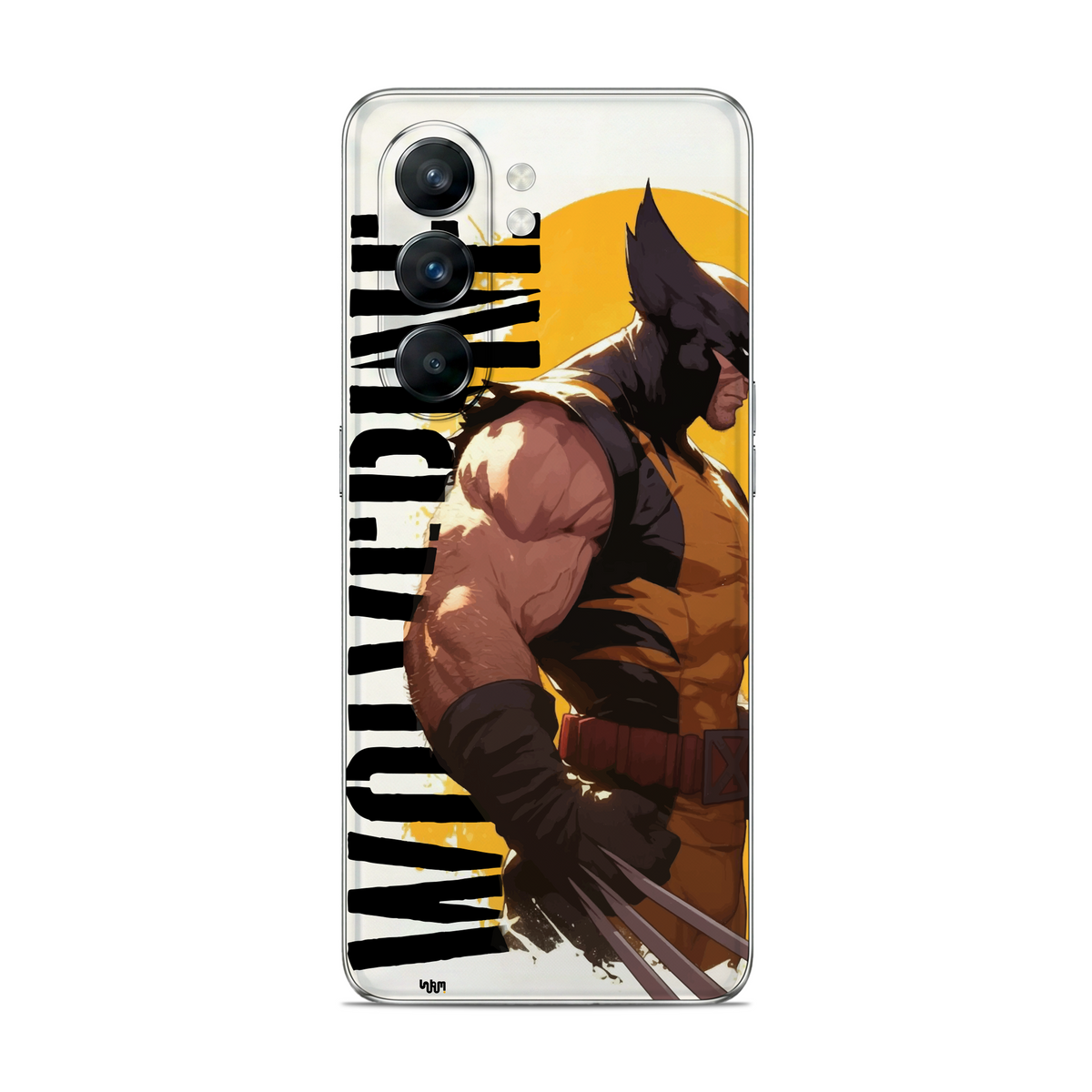 Wolverine Mobile Phone Skin Oneplus Nord CE4