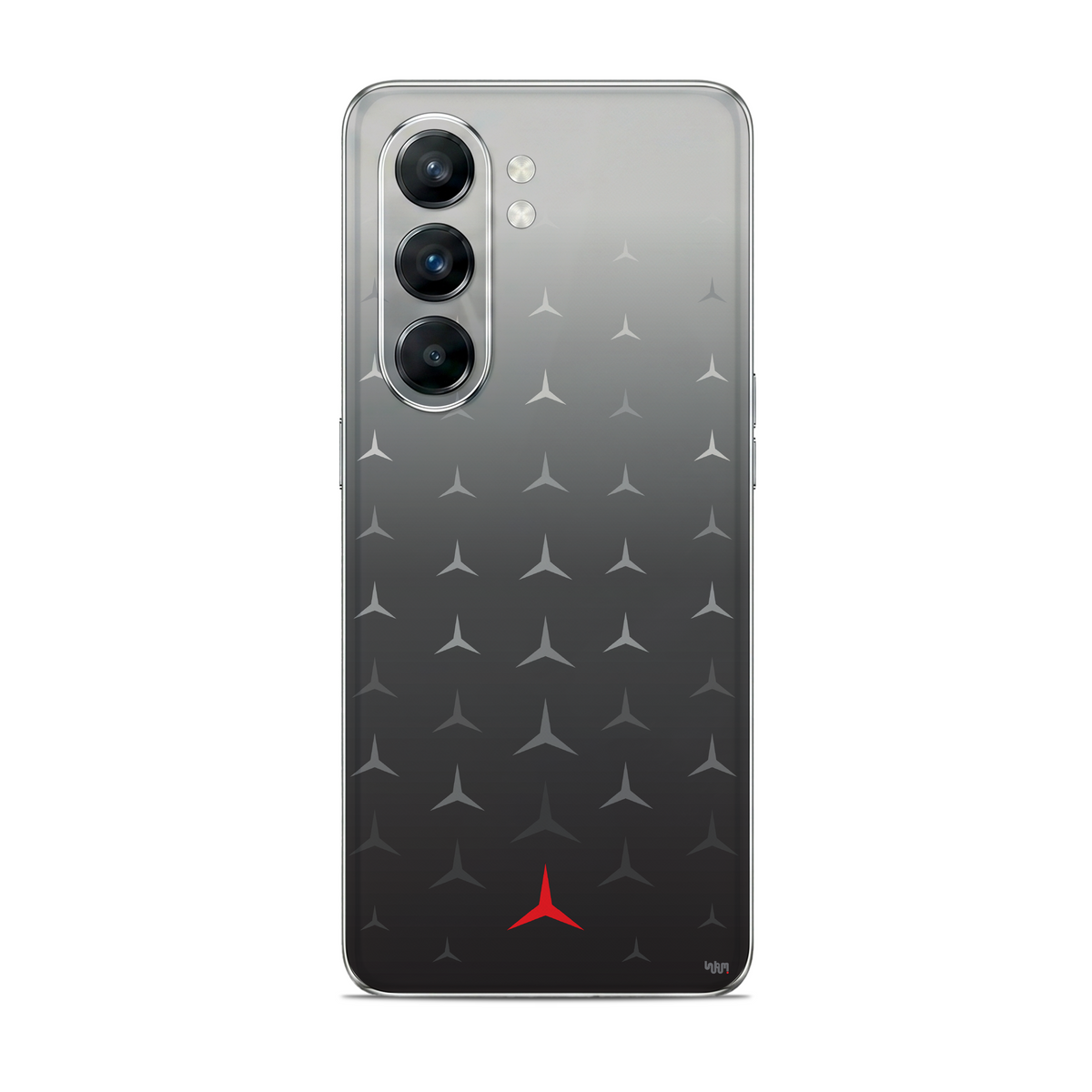 Mercedes F1 Phone Skin Oneplus Nord CE4