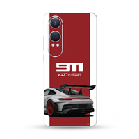 Porsche 911 GT3 RS phone skin for Oneplus Nord CE4 Lite